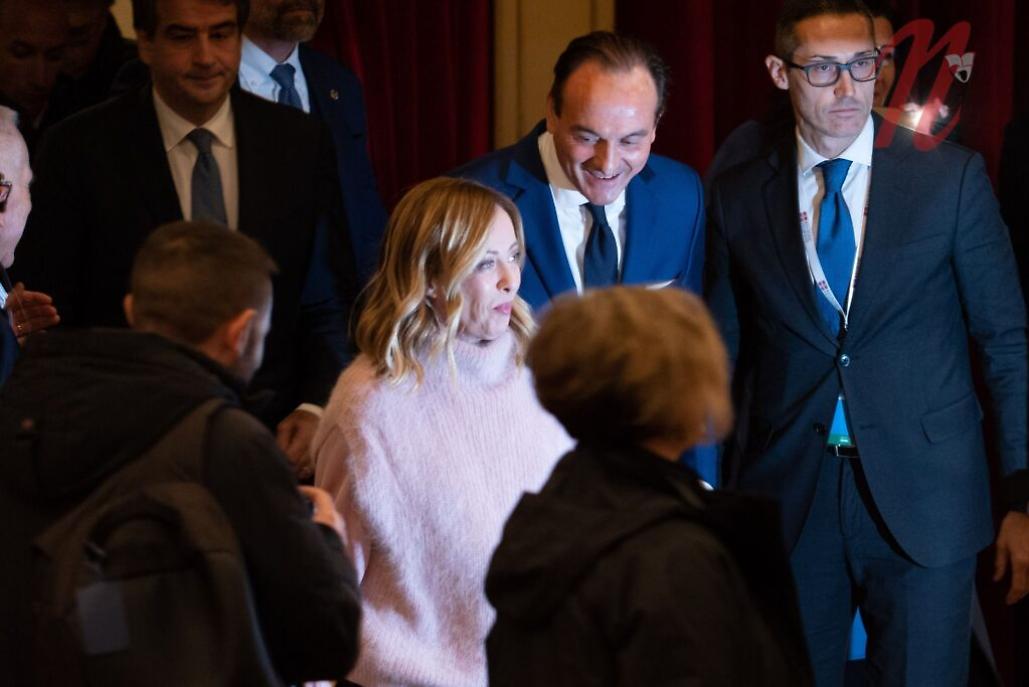 Visita del presidente del Consiglio Meloni ad Asti risultato