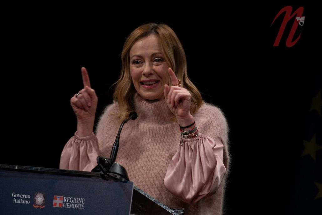 Visita del presidente del Consiglio Meloni ad Asti risultato