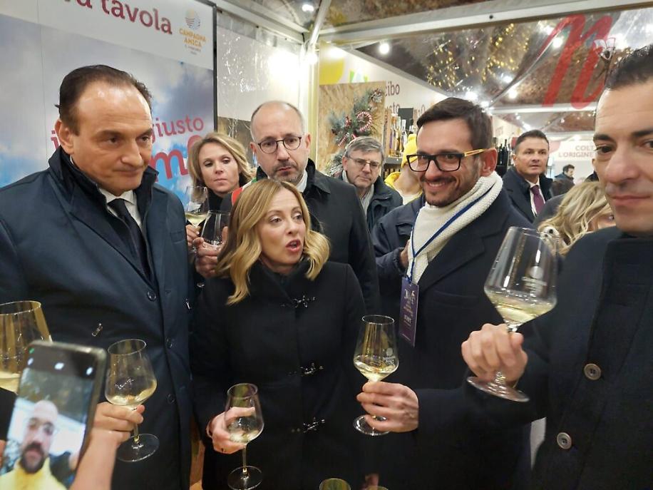 Visita del presidente del Consiglio Meloni ad Asti risultato