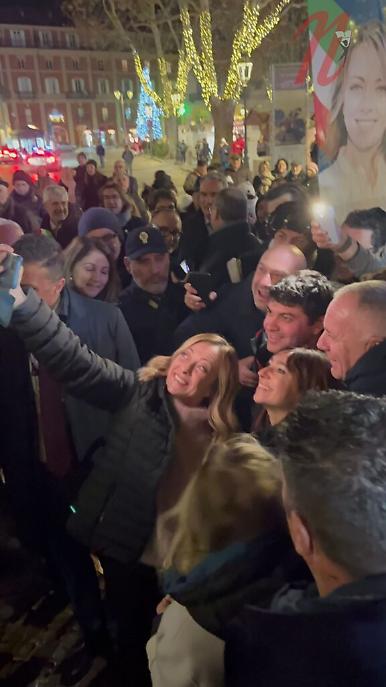 Visita del presidente del Consiglio Meloni ad Asti risultato