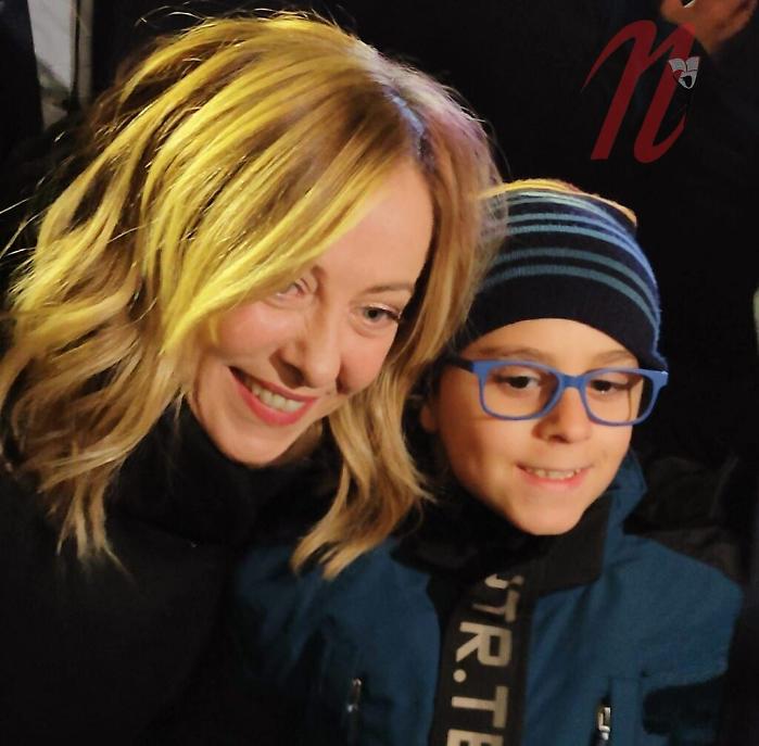 Visita del presidente del Consiglio Meloni ad Asti risultato