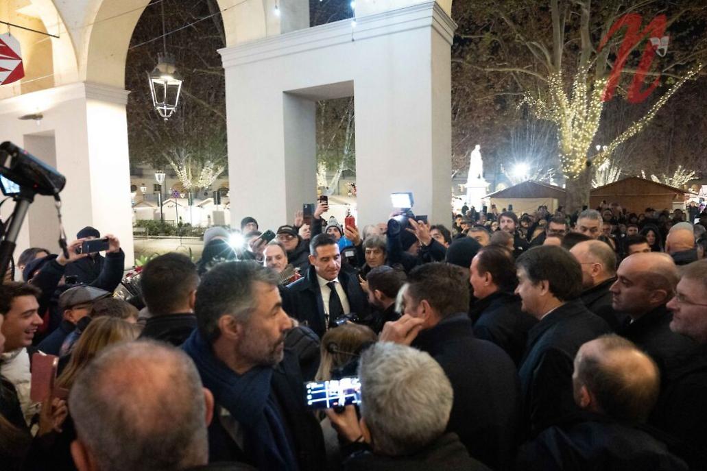 Visita del presidente del Consiglio Meloni ad Asti risultato