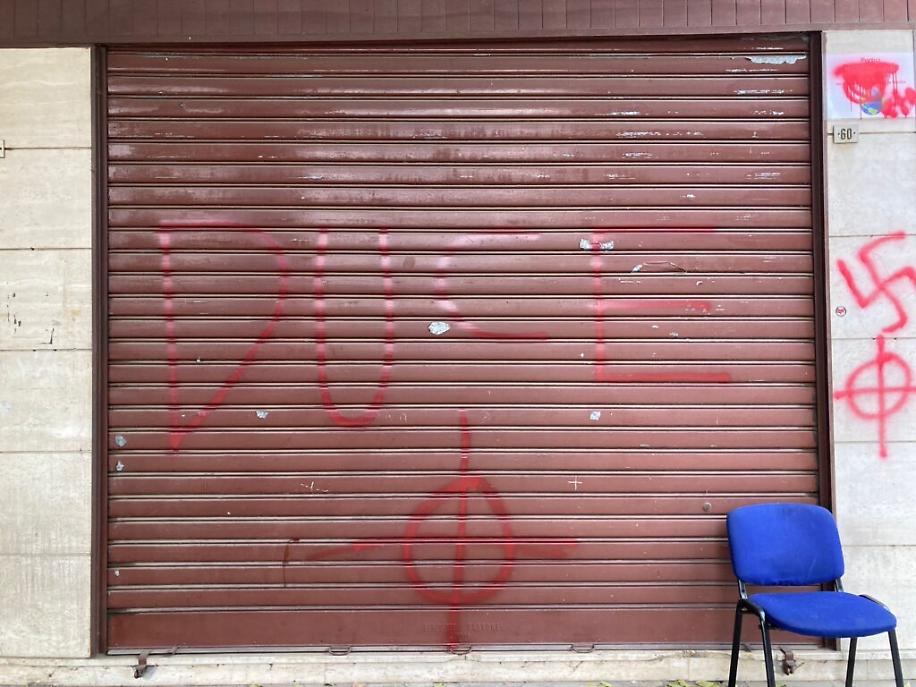 svastiche coordinamento asti est