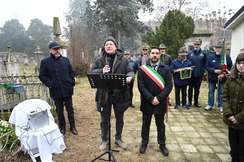 Giornata della Memoria al cimitero ebraico di Asti
