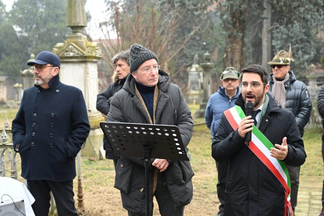 Giornata della Memoria al cimitero ebraico di Asti