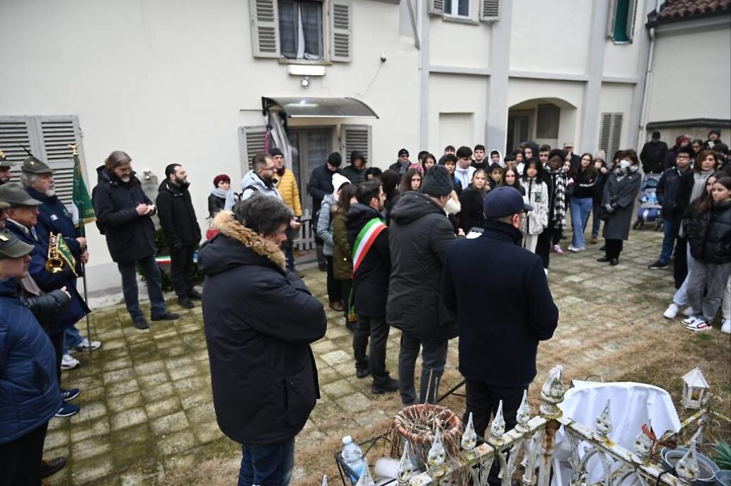 Giornata della Memoria al cimitero ebraico di Asti