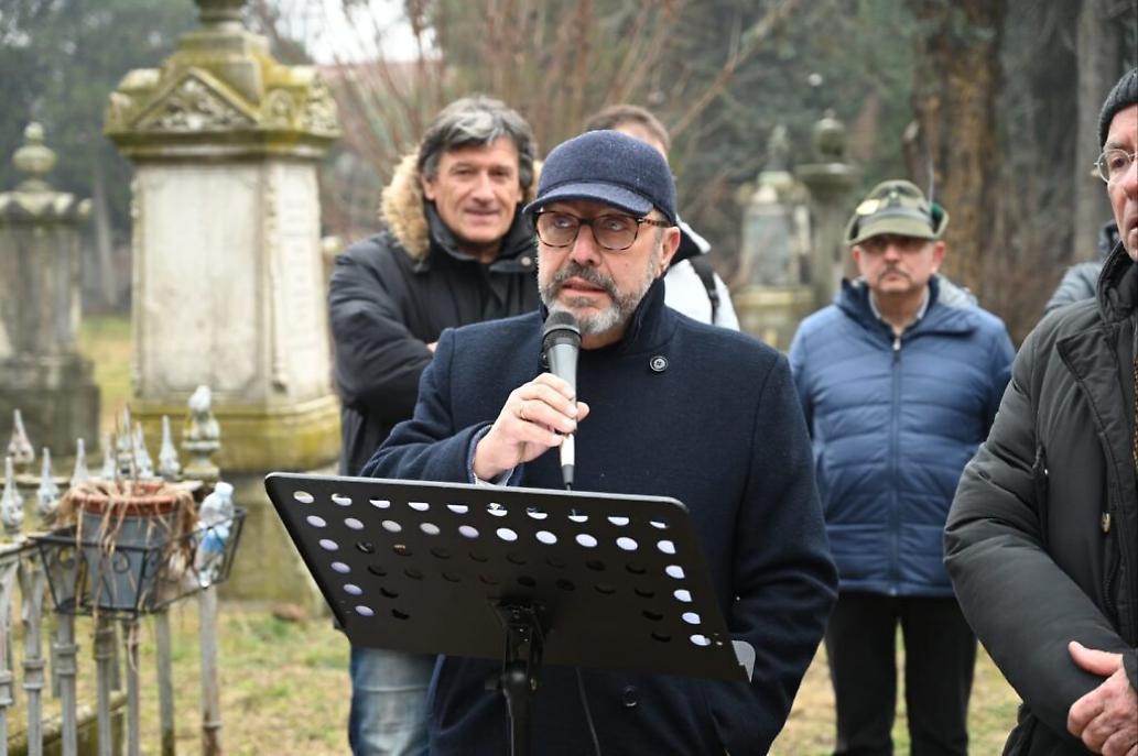 Giornata della Memoria al cimitero ebraico di Asti