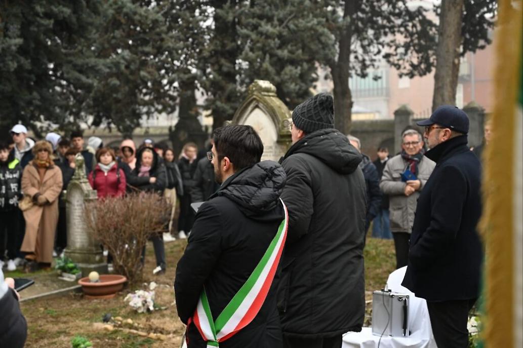 Giornata della Memoria al cimitero ebraico di Asti
