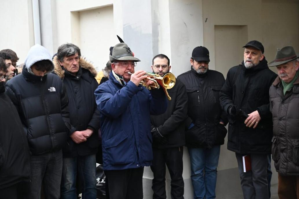 Giornata della Memoria al cimitero ebraico di Asti