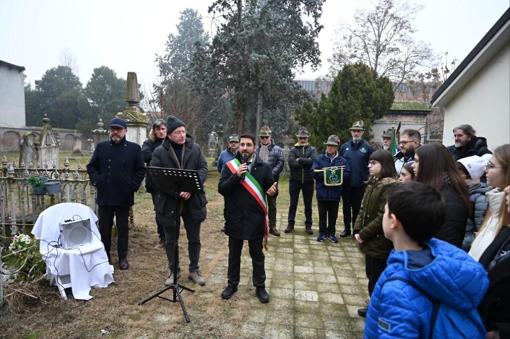 Giornata della Memoria al cimitero ebraico di Asti