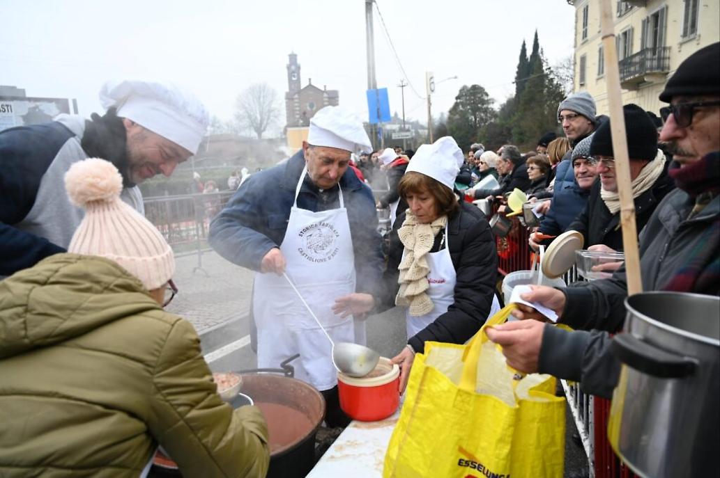 Storica Fagiolata di San Defendente