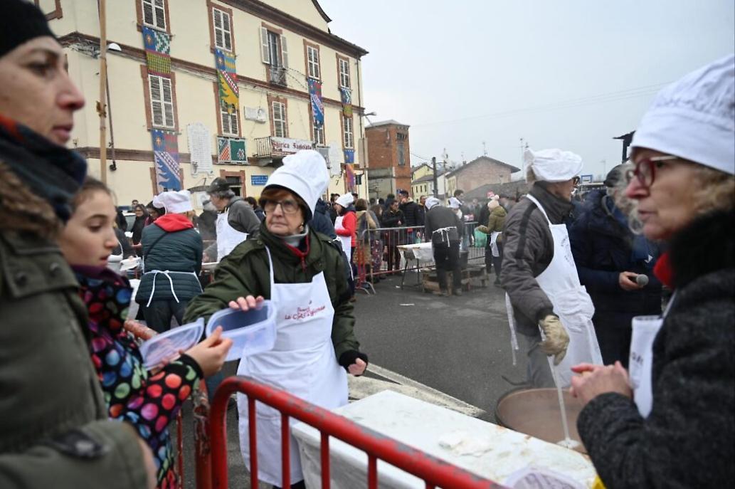 Storica Fagiolata di San Defendente