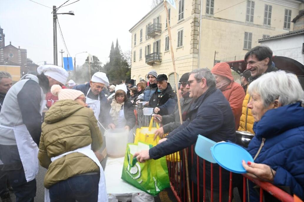 Storica Fagiolata di San Defendente