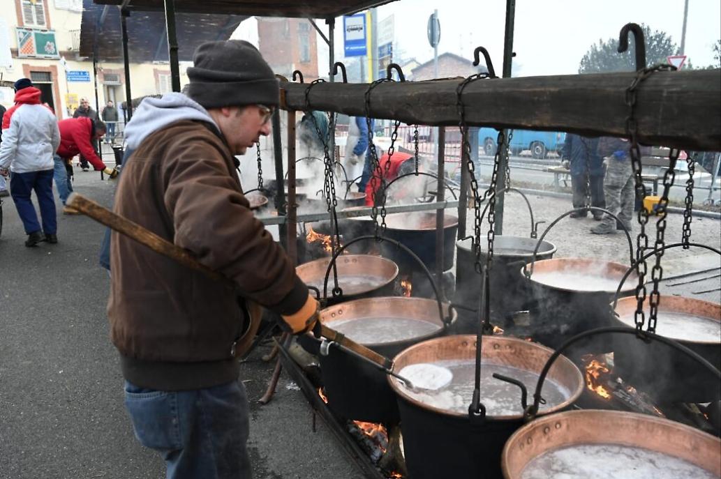 Storica Fagiolata di San Defendente