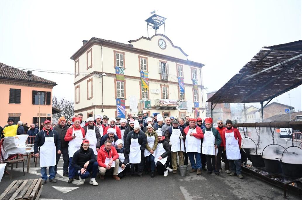 Storica Fagiolata di San Defendente