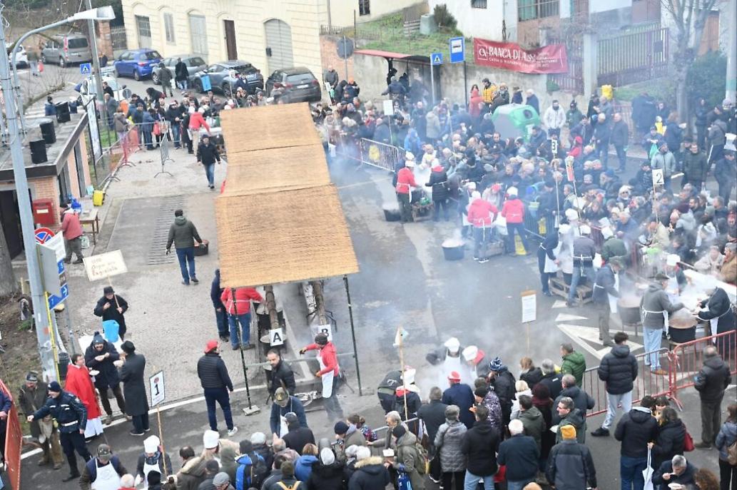Storica Fagiolata di San Defendente