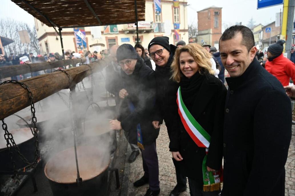 Storica Fagiolata di San Defendente