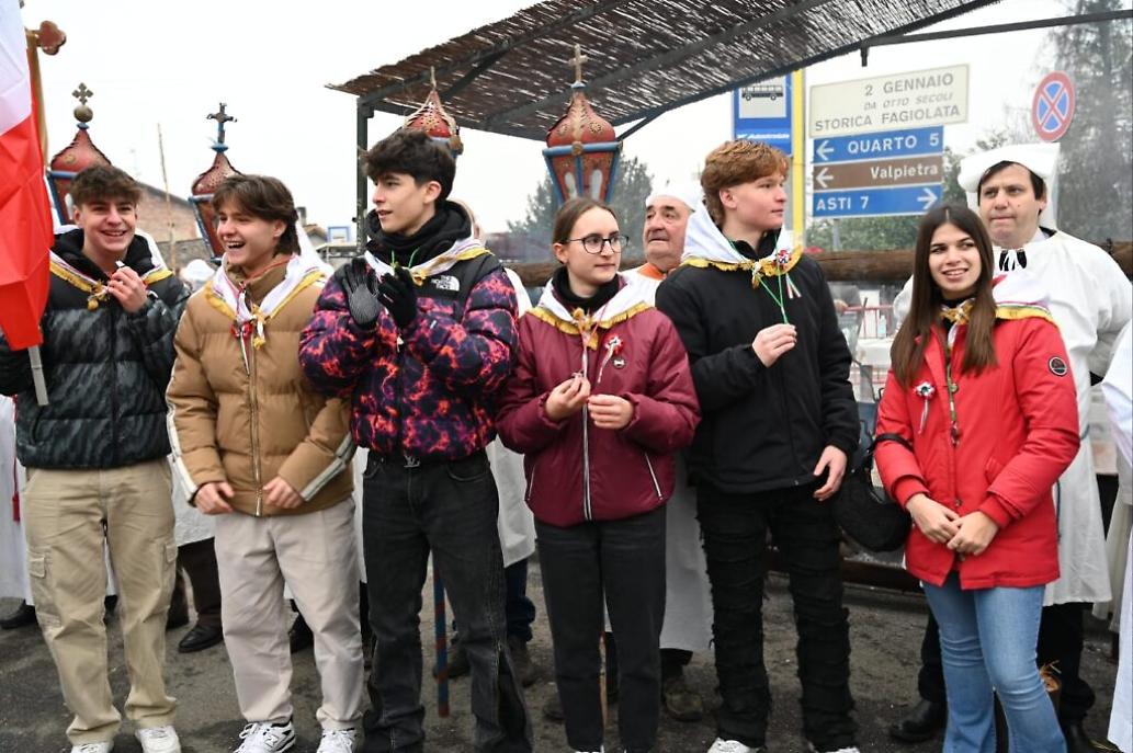 Storica Fagiolata di San Defendente