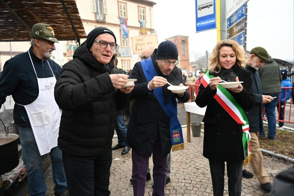 Storica Fagiolata di San Defendente