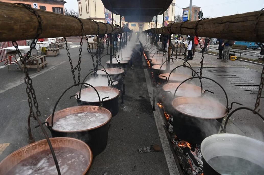Storica Fagiolata di San Defendente