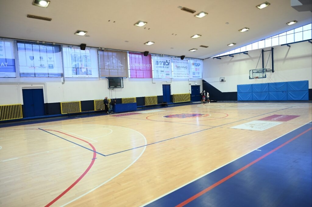 impianti sportivi Asti