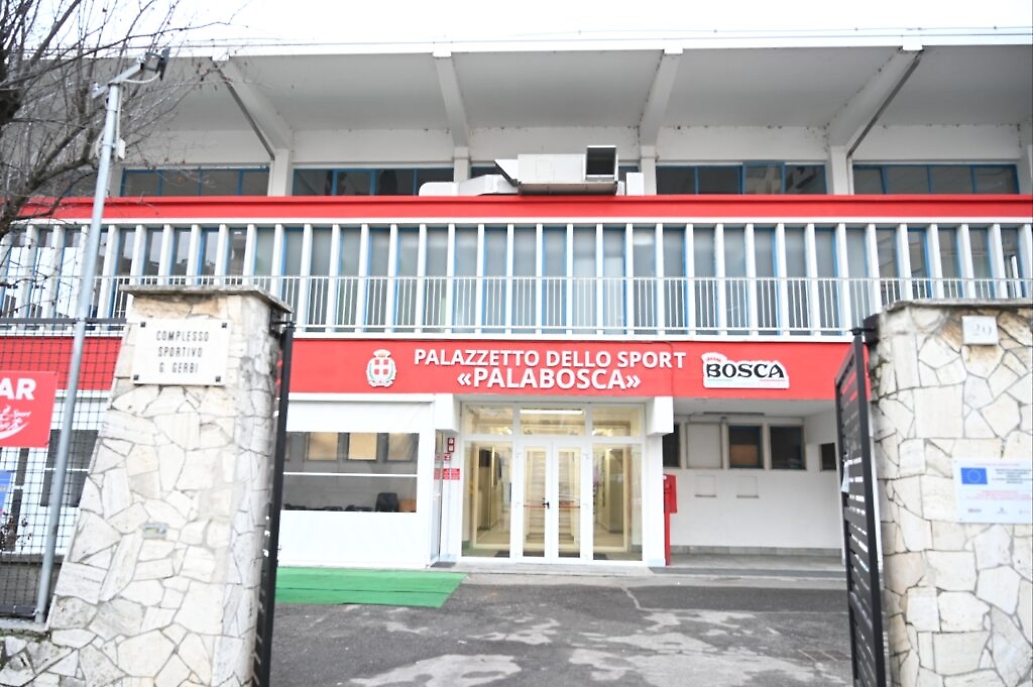 impianti sportivi Asti