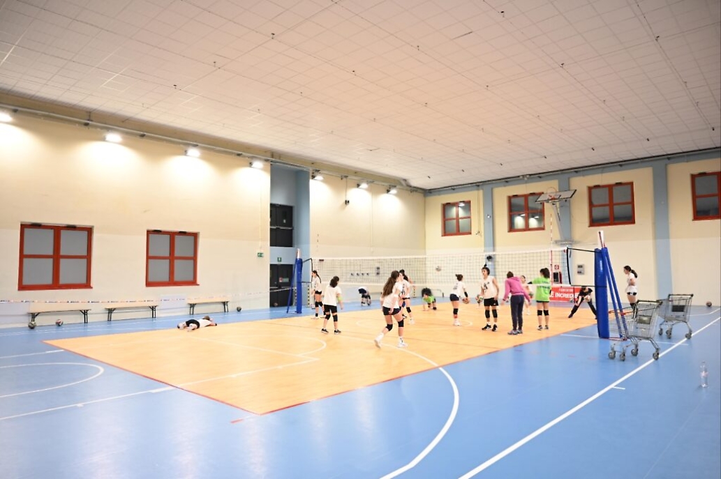 impianti sportivi Asti