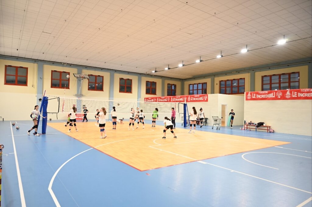 impianti sportivi Asti