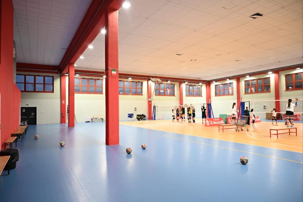 impianti sportivi Asti