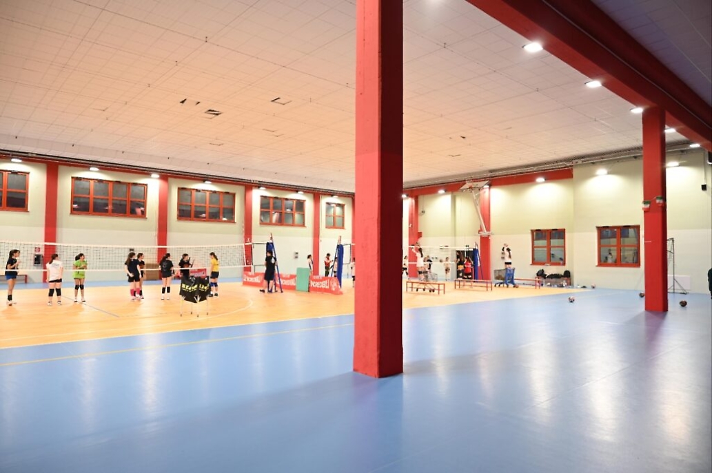 impianti sportivi Asti