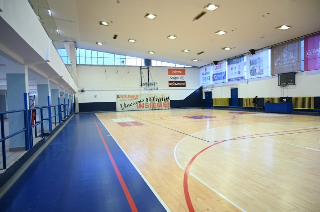 impianti sportivi Asti