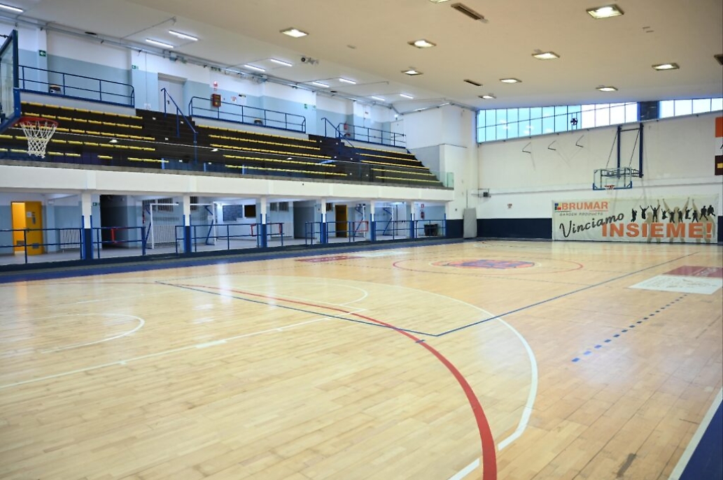 impianti sportivi Asti