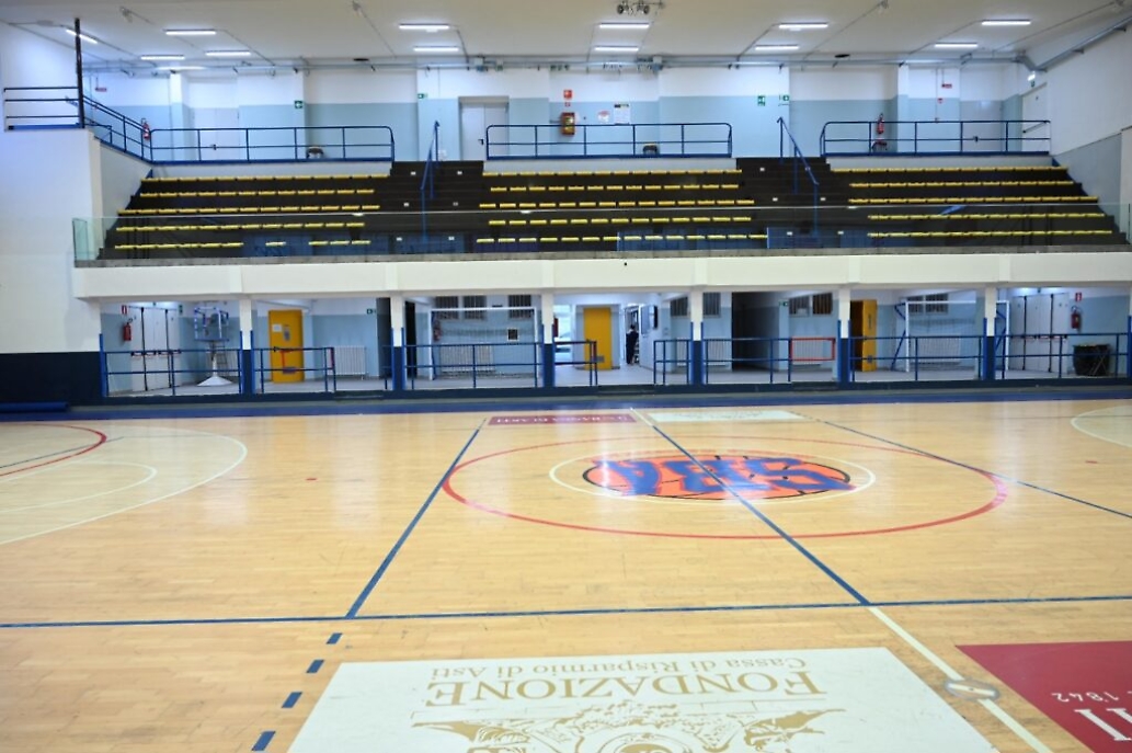 impianti sportivi Asti