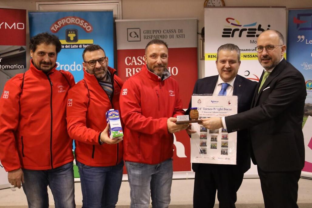 &deg; Gruppo Capitano