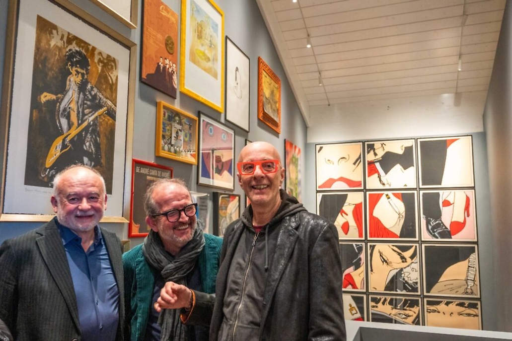 Le Cattedrali dell'Arte Foto Billi