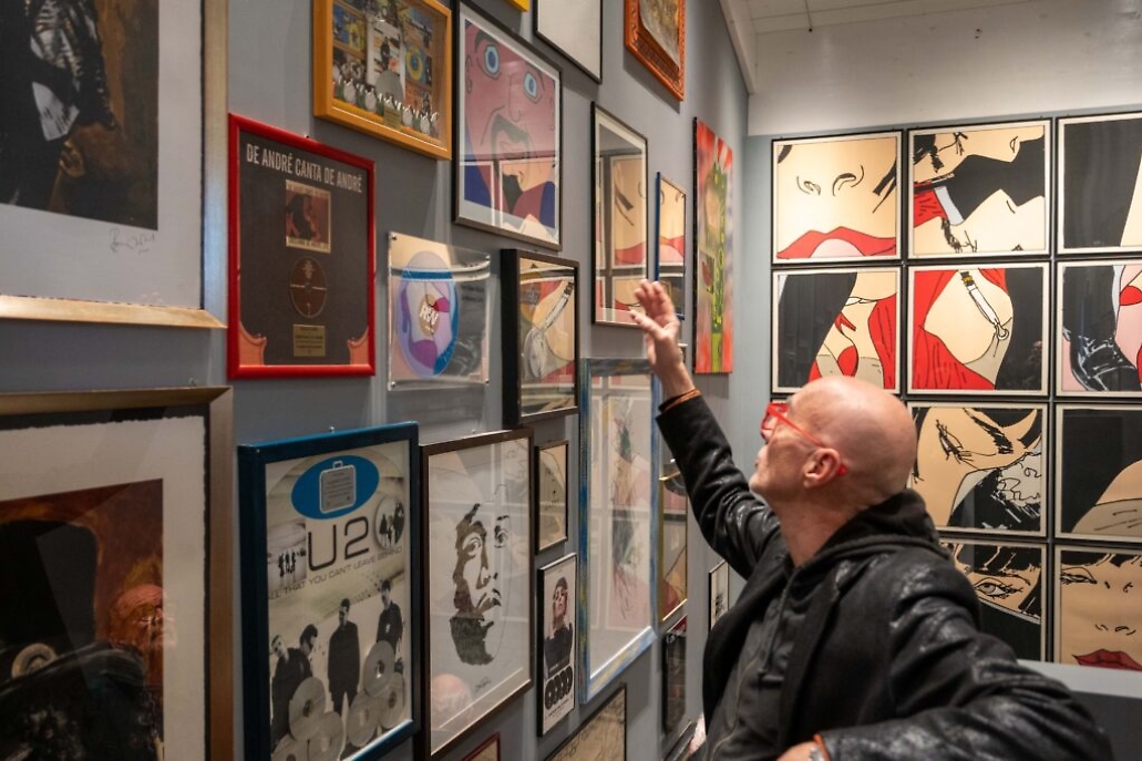 Le Cattedrali dell'Arte Foto Billi