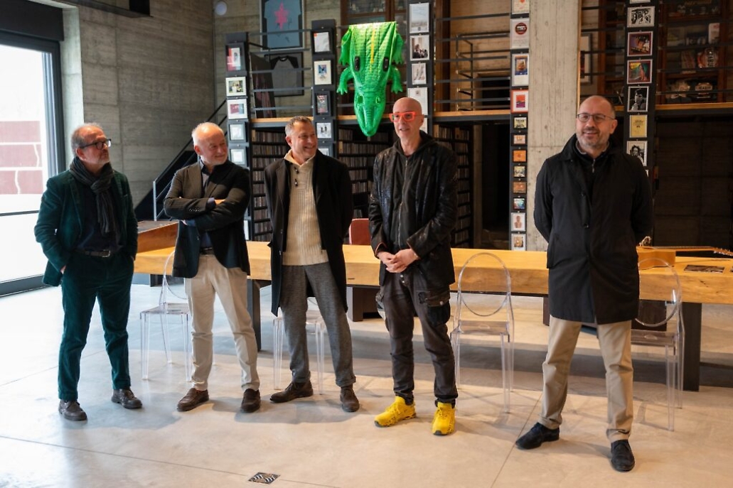 Le Cattedrali dell'Arte Foto Billi