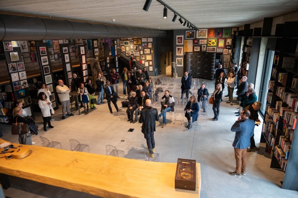 Le Cattedrali dell'Arte Foto Billi