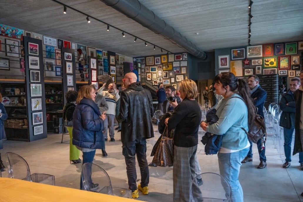 Le Cattedrali dell'Arte Foto Billi