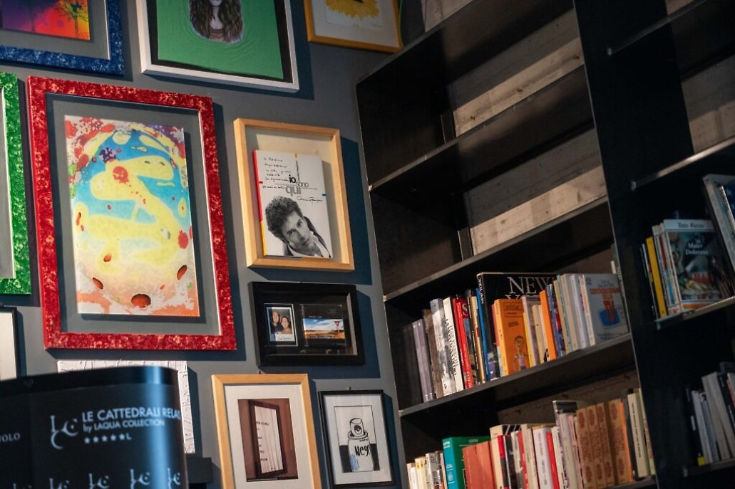 Le Cattedrali dell'Arte Foto Billi