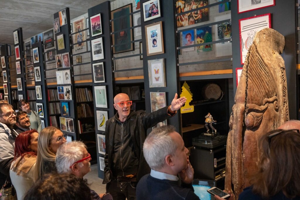 Le Cattedrali dell'Arte Foto Billi