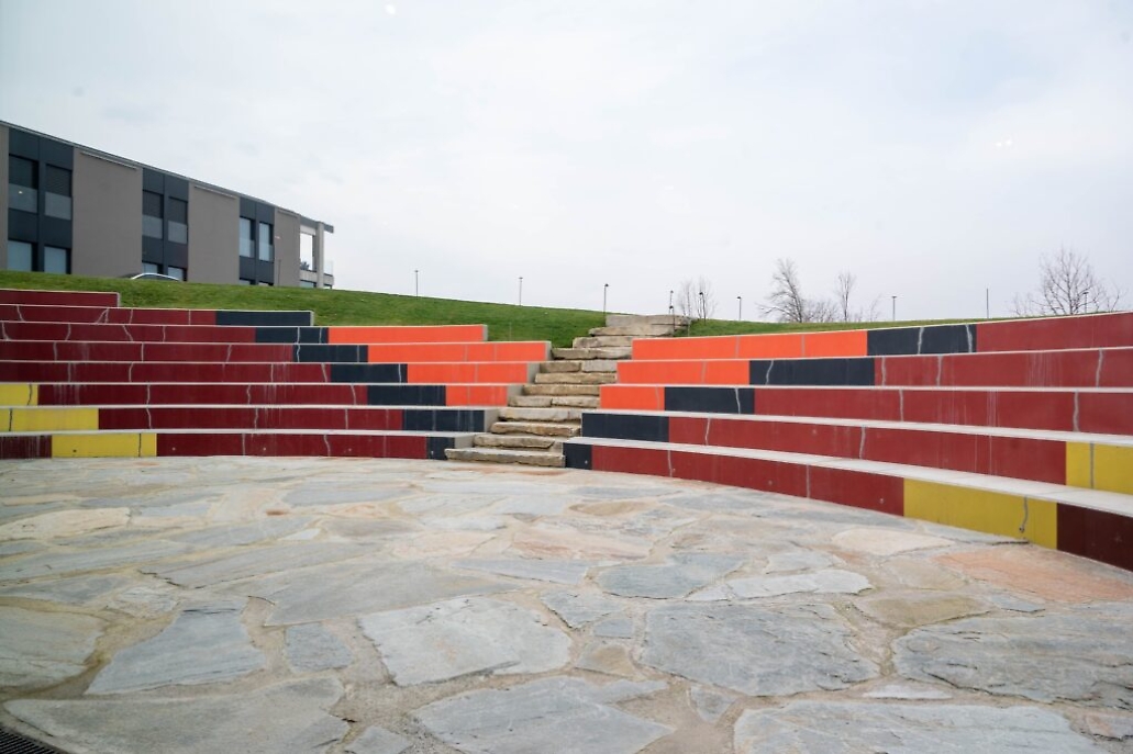 Le Cattedrali dell'Arte Foto Billi