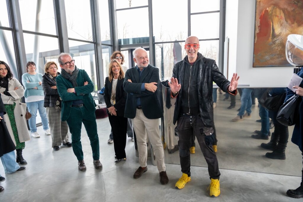 Le Cattedrali dell'Arte Foto Billi