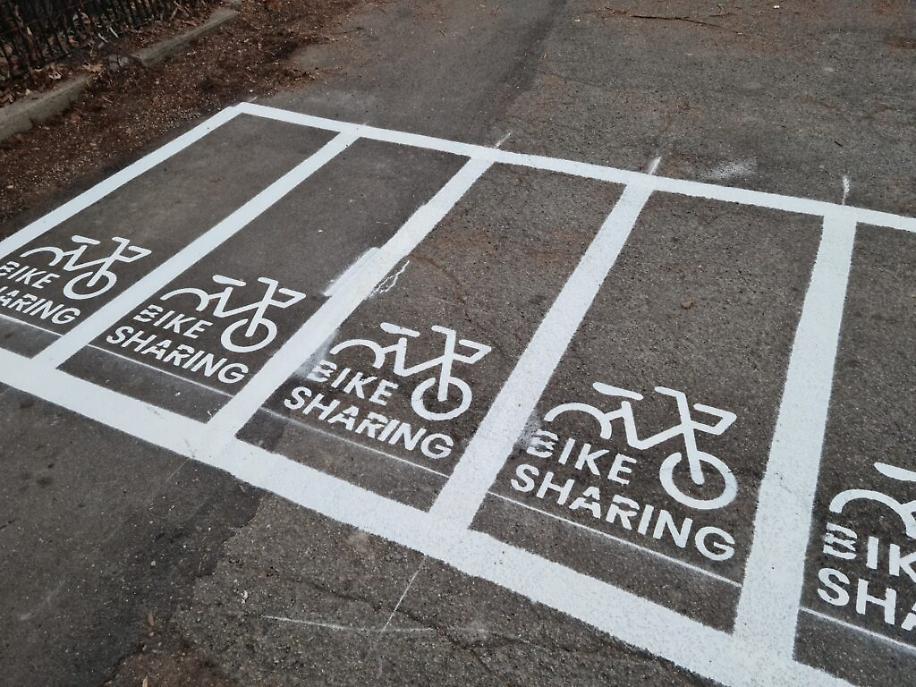 stalli bici bike sharing