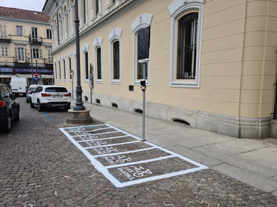 stalli bici bike sharing