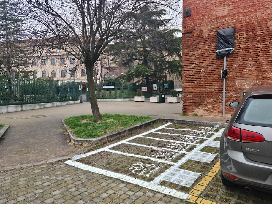 stalli bici bike sharing