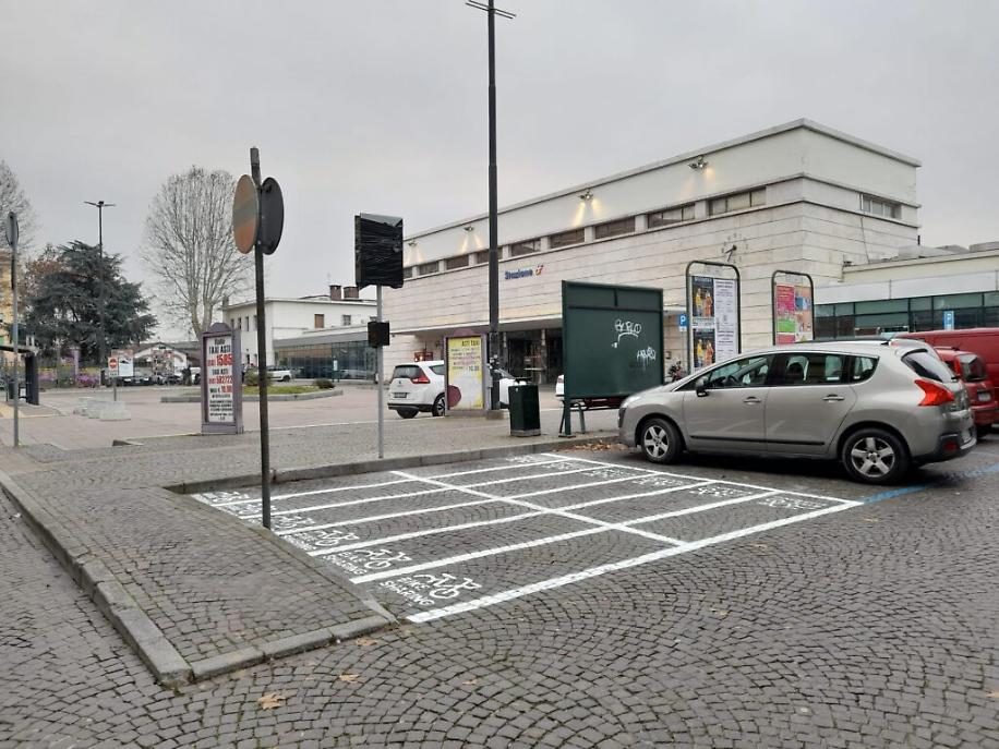 stalli bici bike sharing