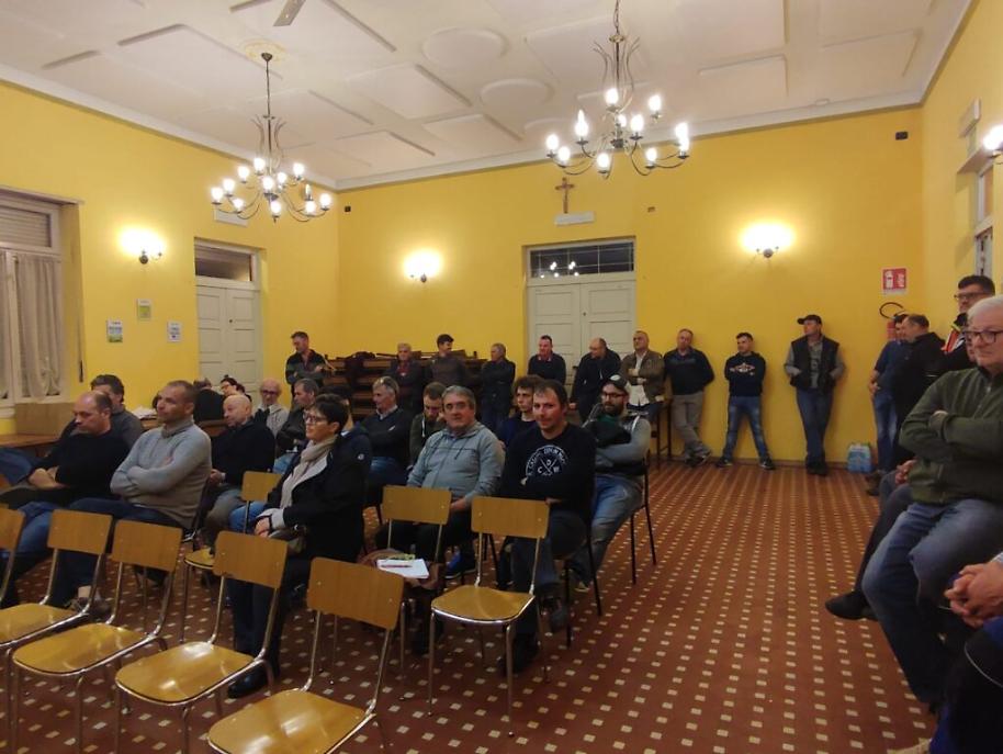 agricoltori crivelle