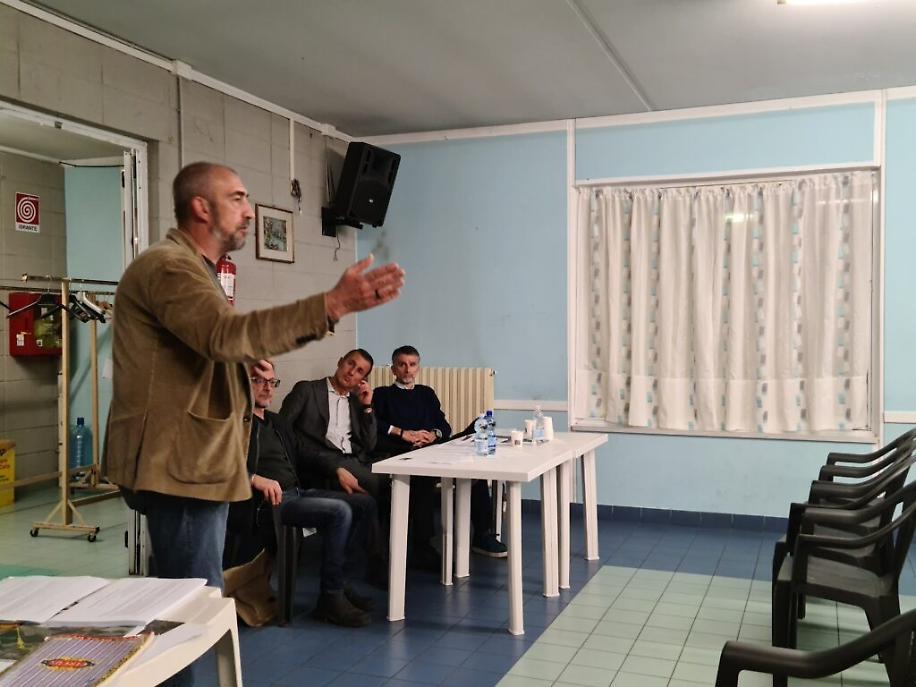 inontro comitato no caso