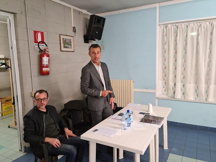 inontro comitato no caso